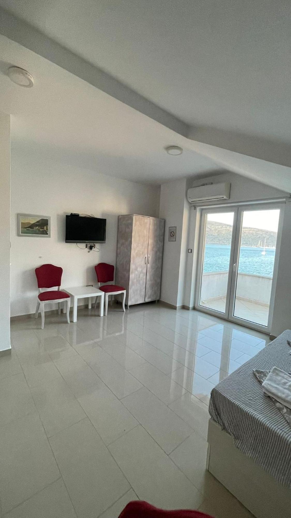 Apartments Villa Danilovic Herceg Novi Exterior photo