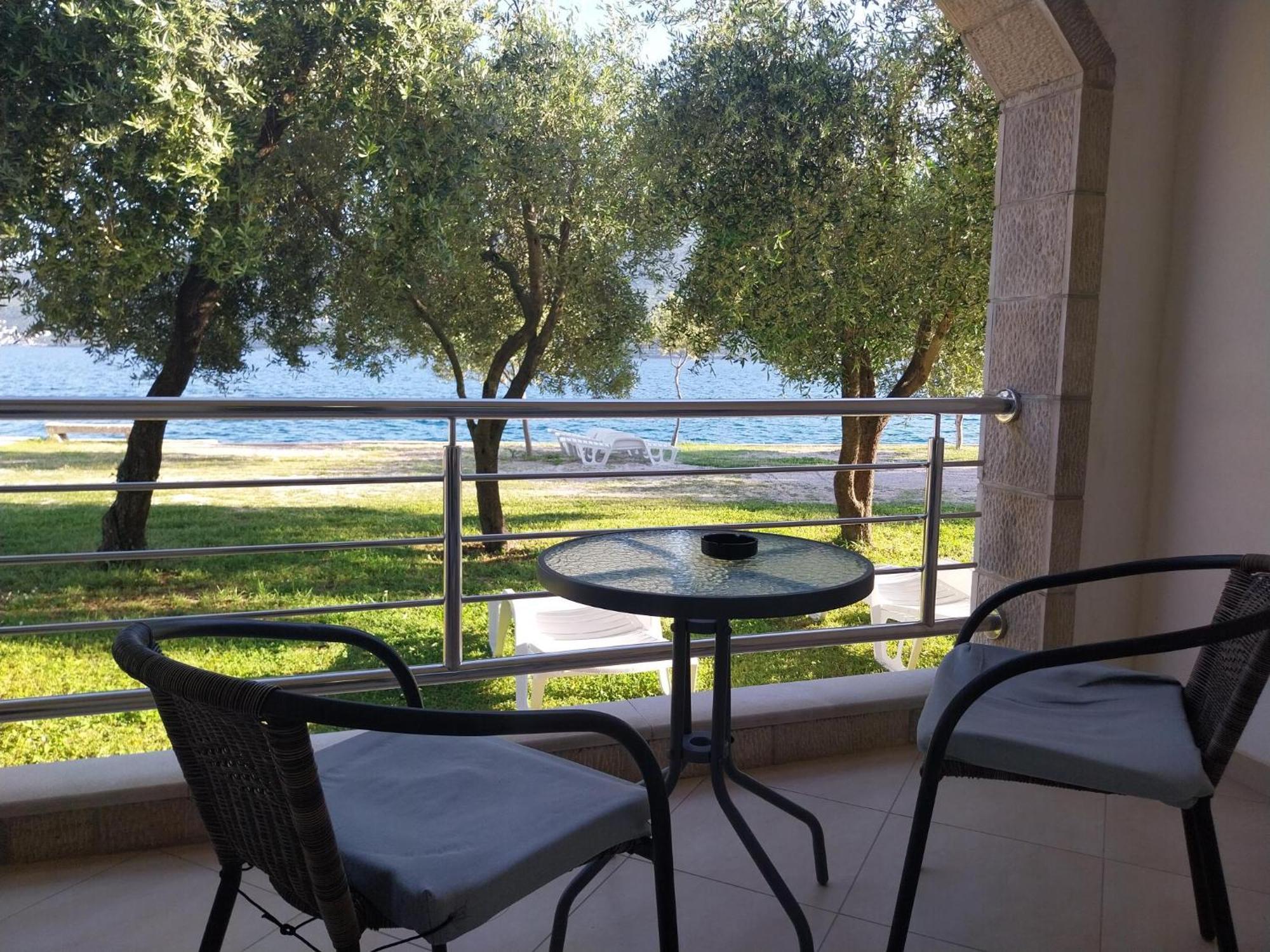 Apartments Villa Danilovic Herceg Novi Exterior photo