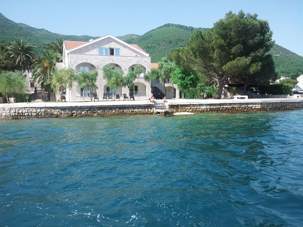 Apartments Villa Danilovic Herceg Novi Exterior photo