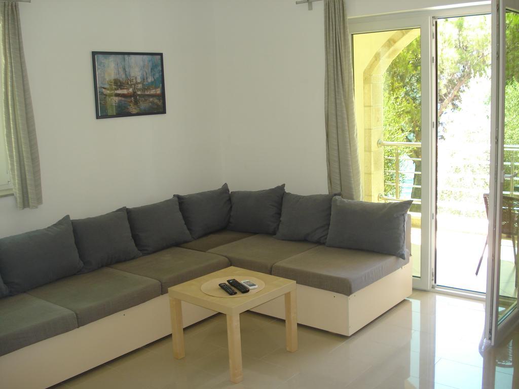 Apartments Villa Danilovic Herceg Novi Exterior photo